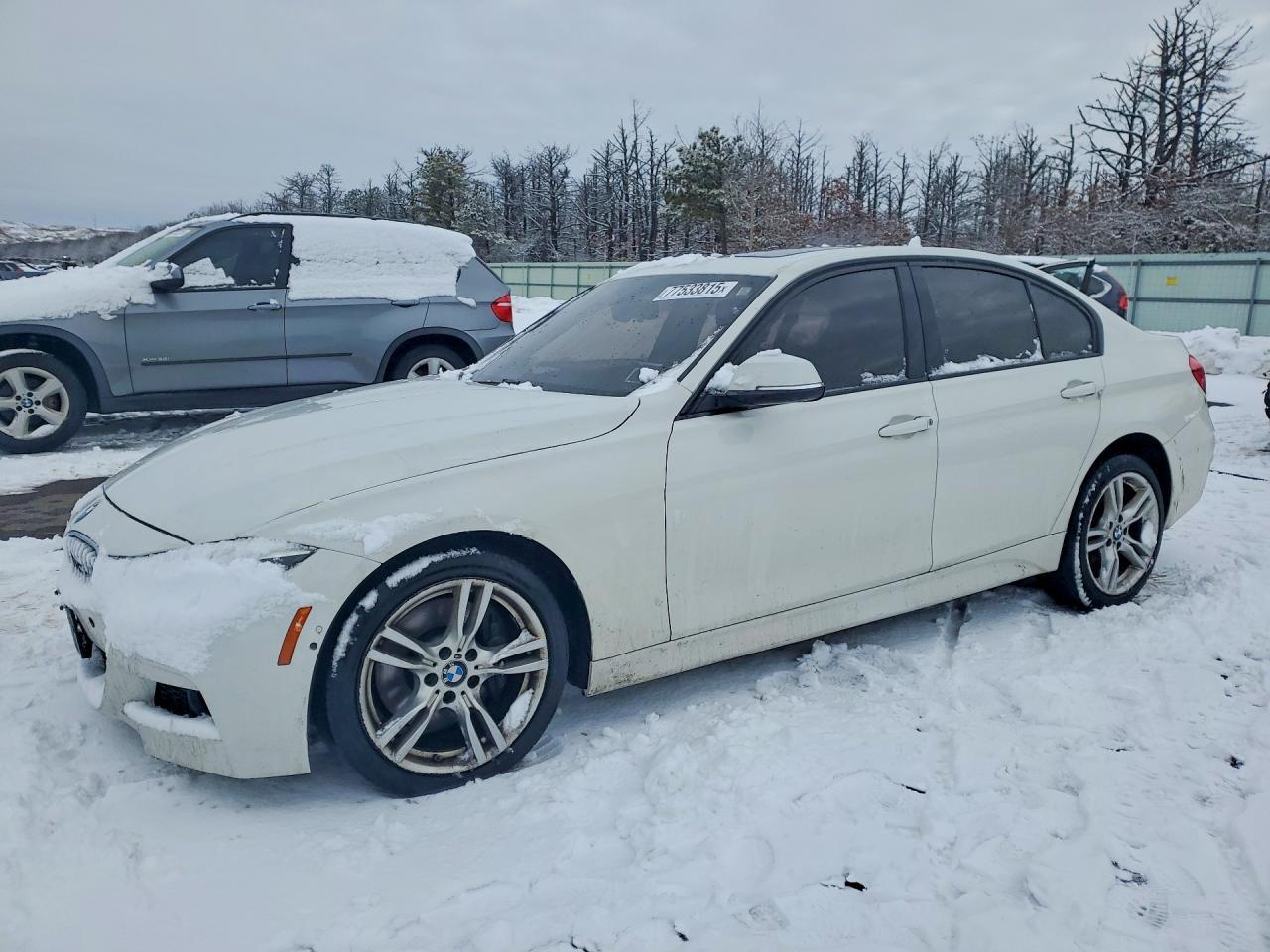 2018 BMW 330 Xi