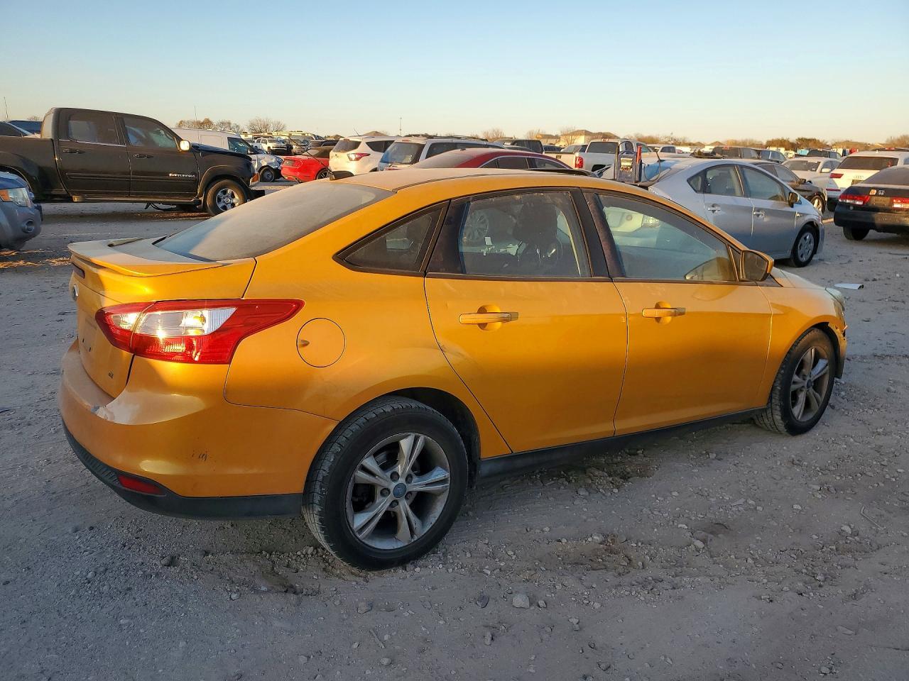 2012 Ford Focus Se - Image 3