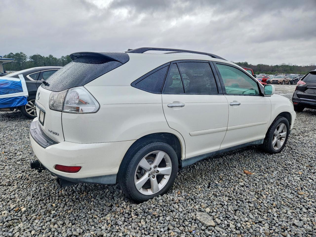 2008 Lexus Rx 350 Base - Image 3