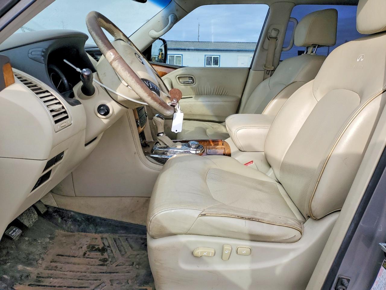 2013 Infiniti Qx56 - Фото 7
