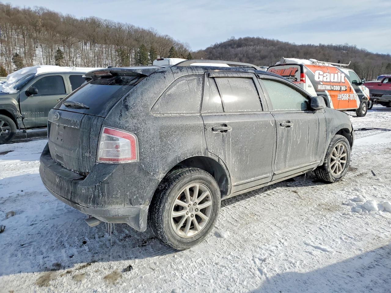 2010 Ford Edge Sel - Image 3