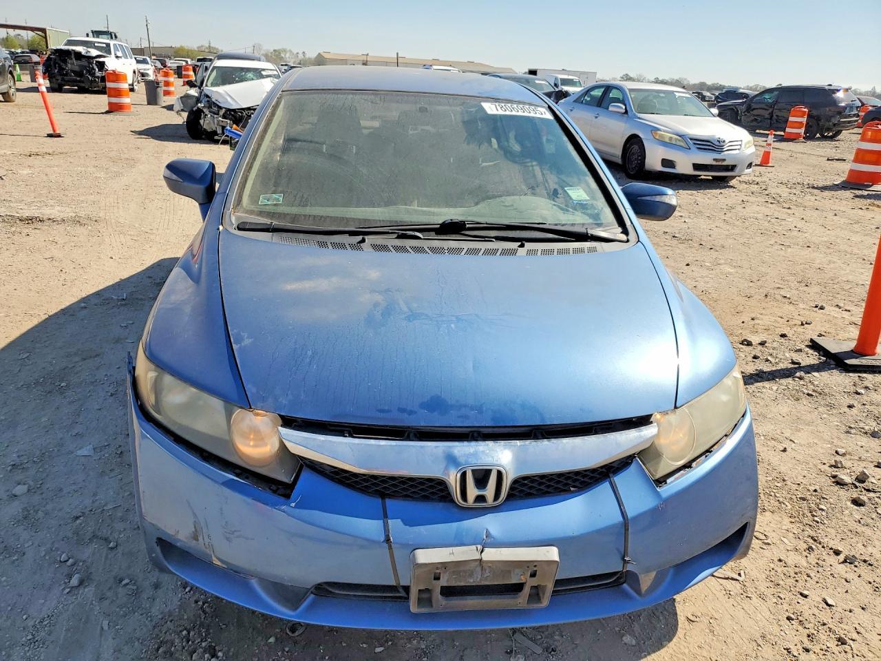 2010 Honda Civic Hybrid - Фото 5