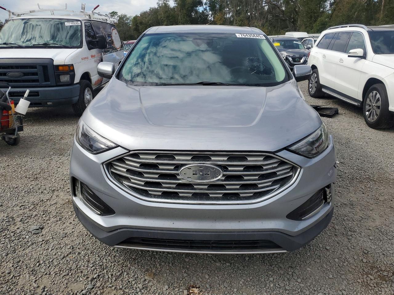 2024 Ford Edge Sel - Фото 5