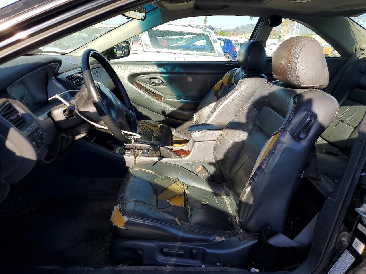 2000 Honda Accord Ex - Фото 7