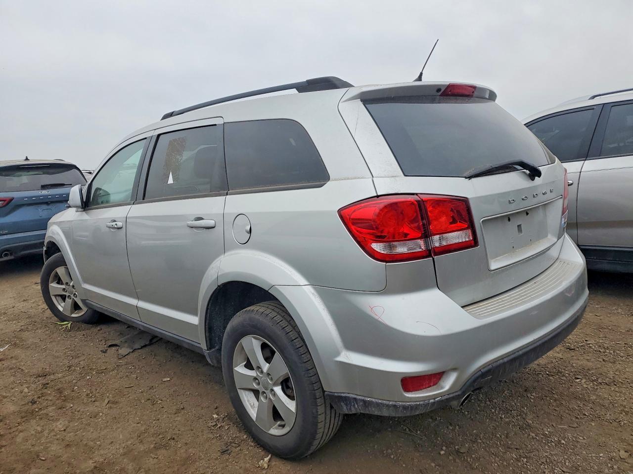 2012 Dodge Journey Sxt - Image 2