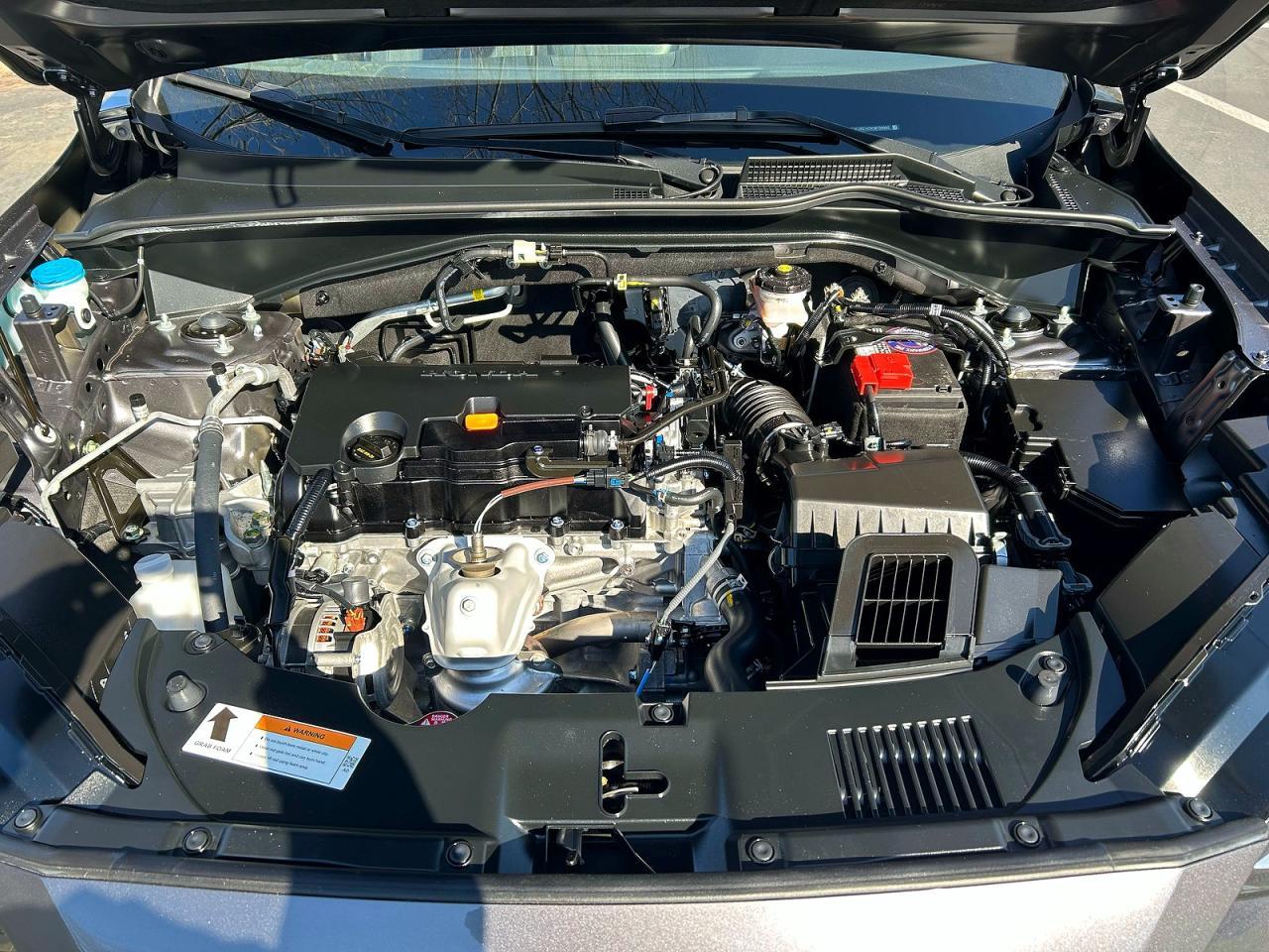 2025 Honda Hr-V Lx - Image 7