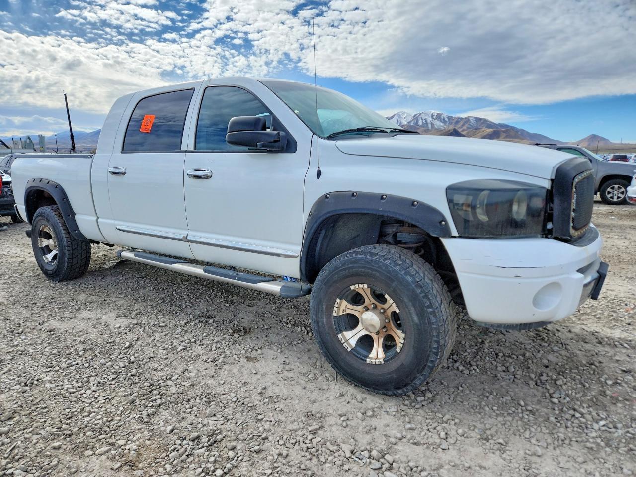 2007 Dodge Ram 1500 - Фото 4