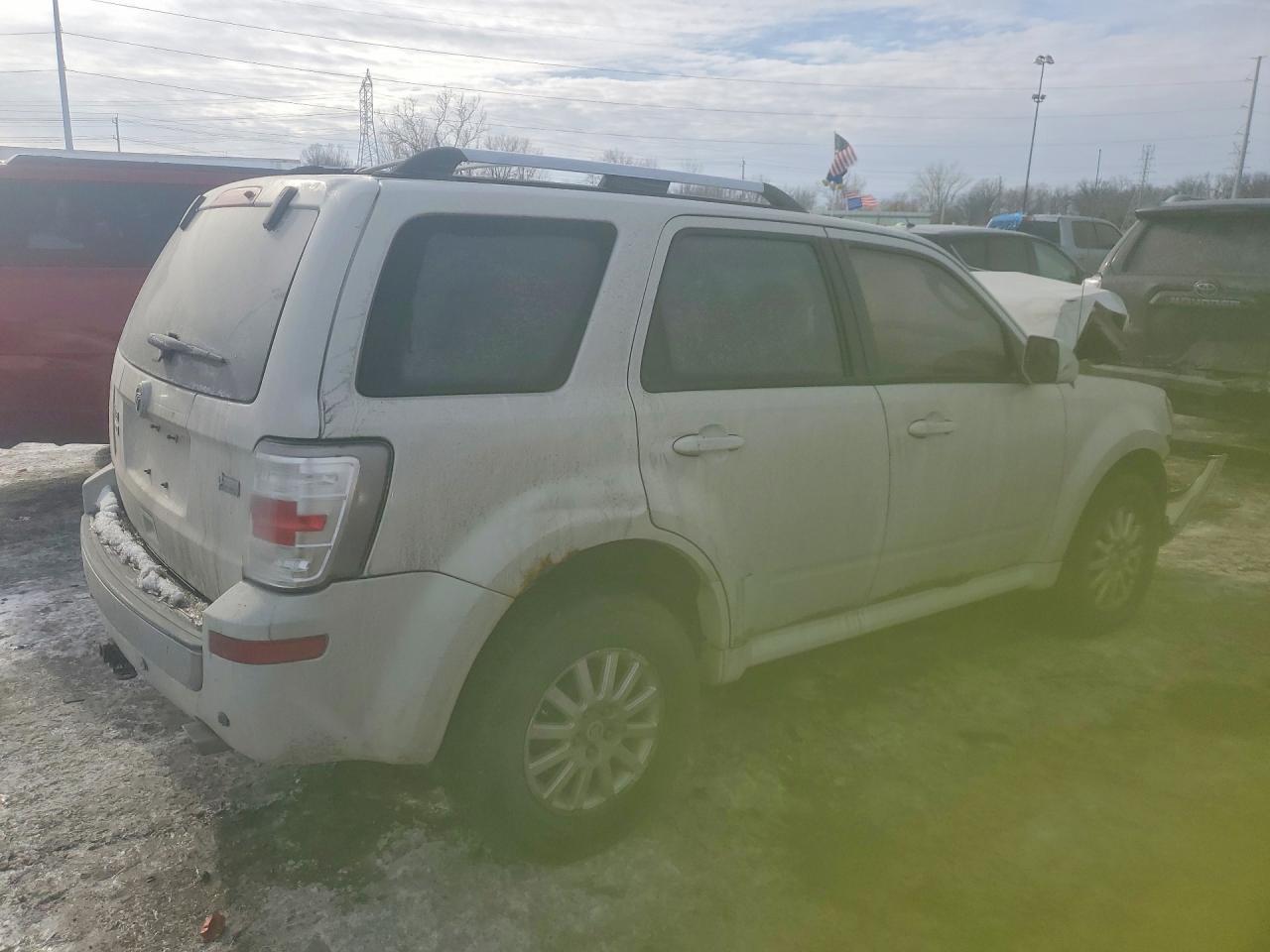 2010 Mercury Mariner Premier - Image 3