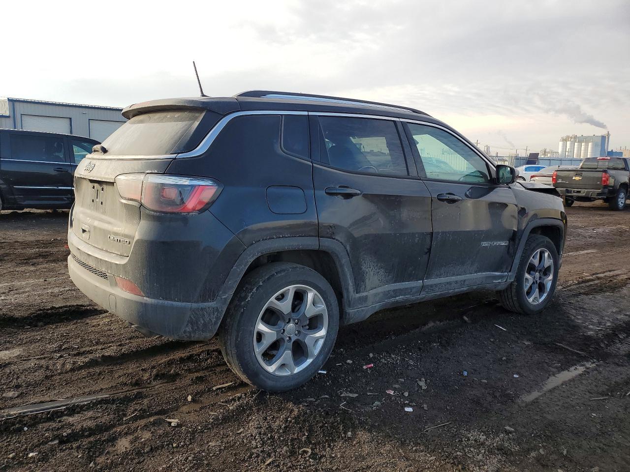 2020 Jeep Compass Limited - Фото 3