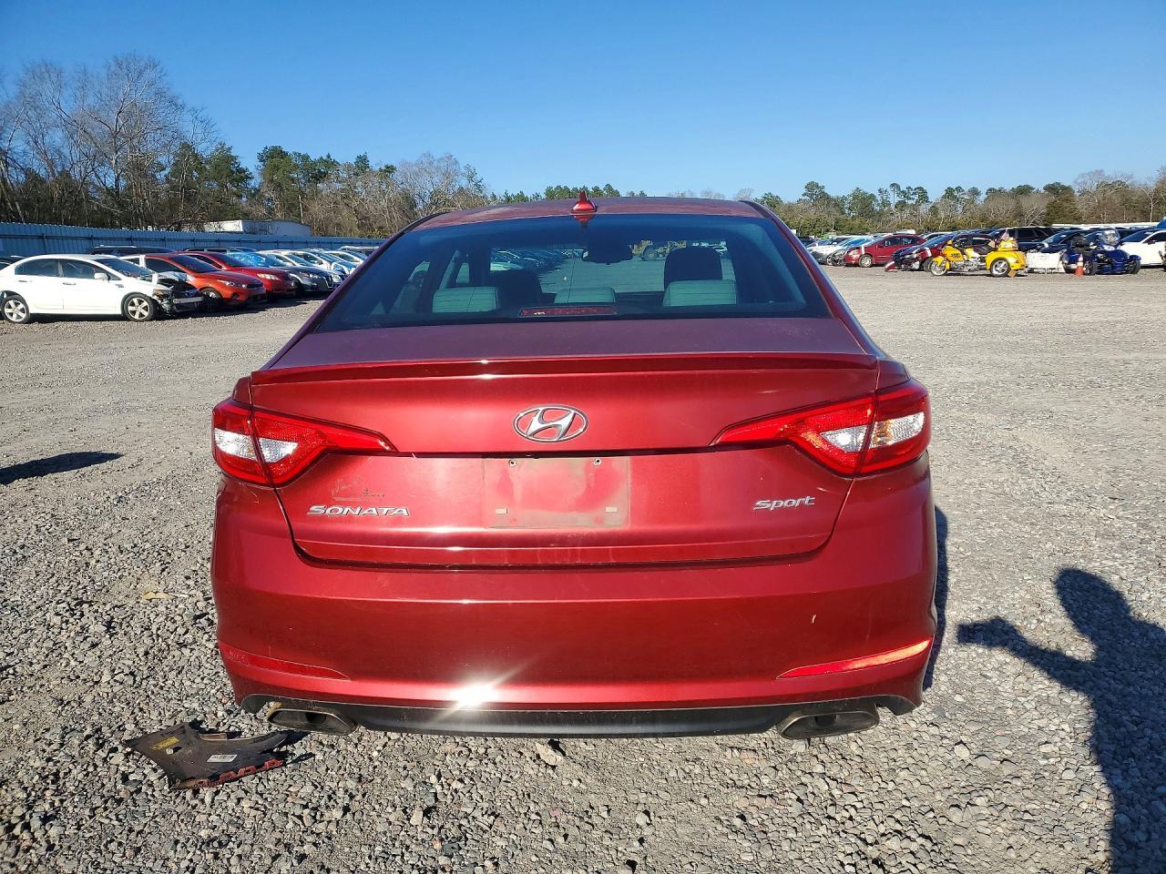 2016 Hyundai Sonata Sport - Image 6