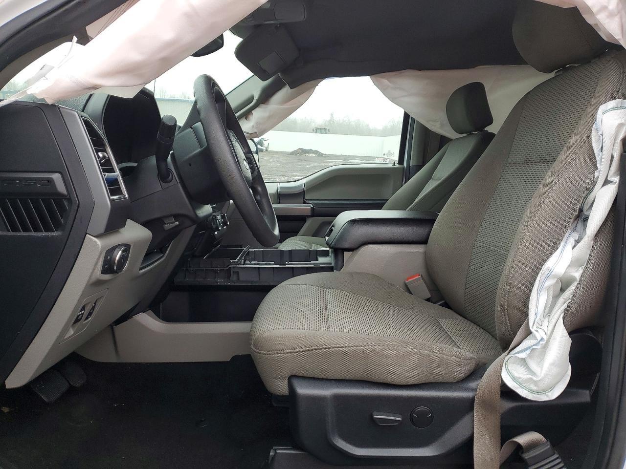 2020 Ford F150 Supercrew - Фото 7