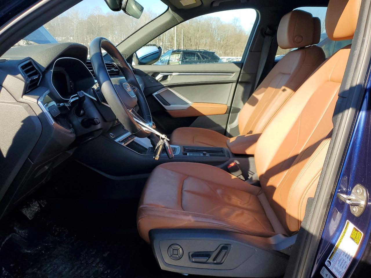 2024 Audi Q3 Premium S Line 45 - Фото 7