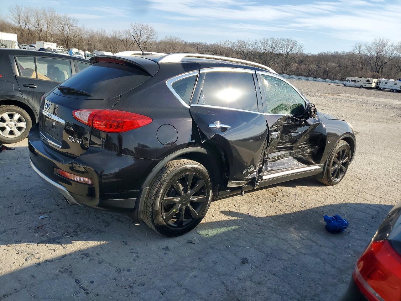 2017 Infiniti Qx50 - Фото 3