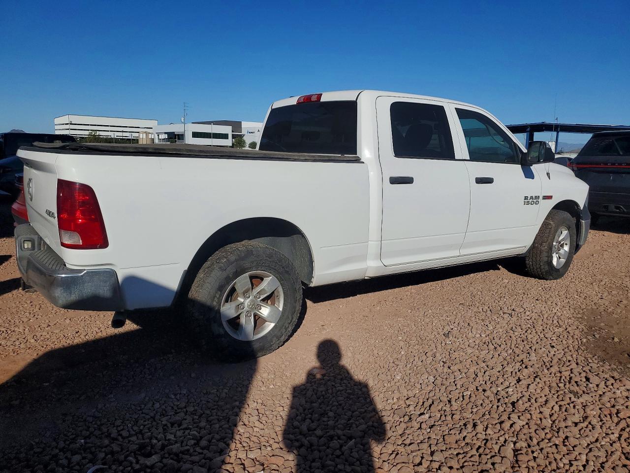 2014 Ram 1500 St - Фото 3