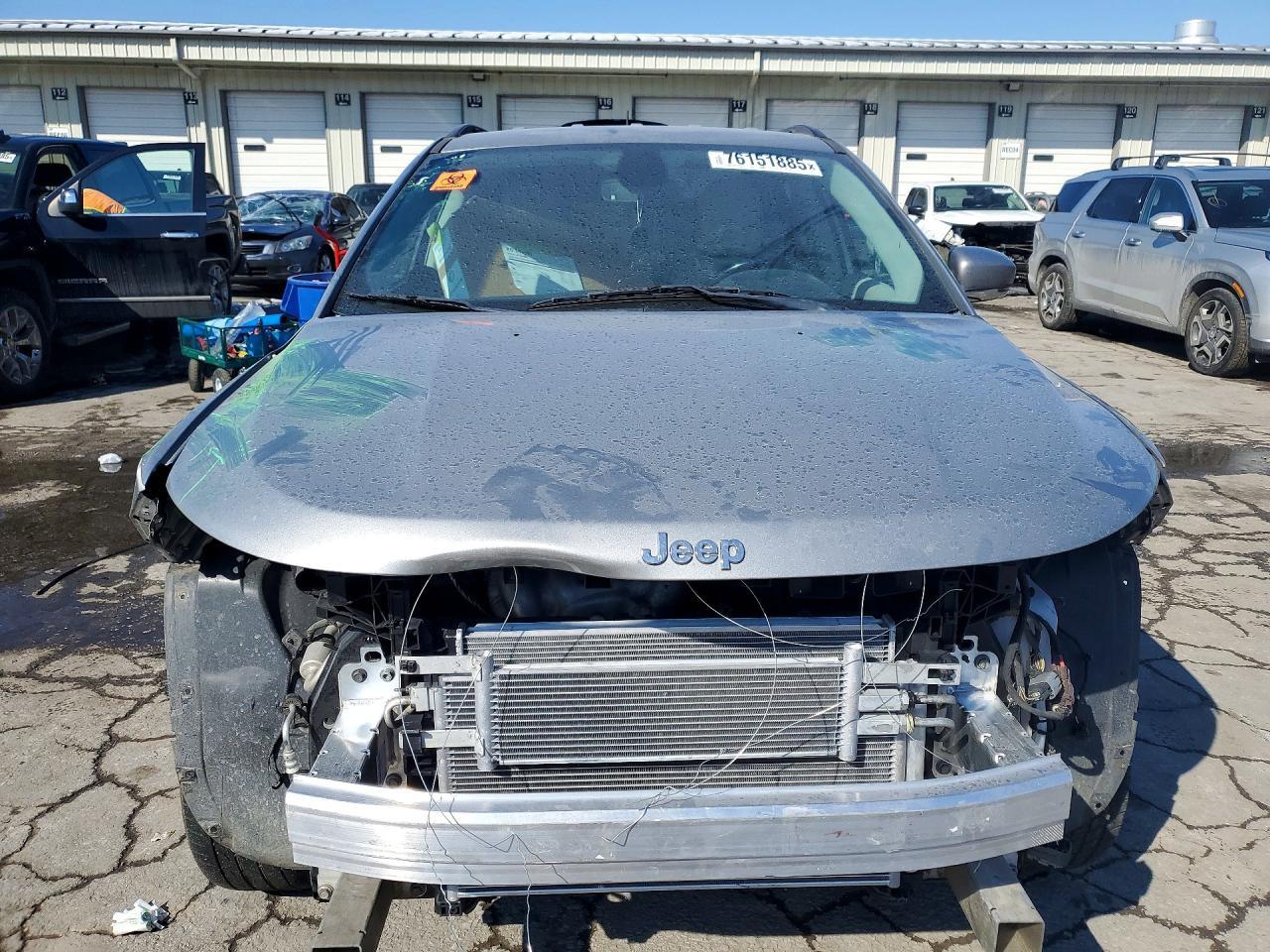 2020 Jeep Compass Limited - Фото 5