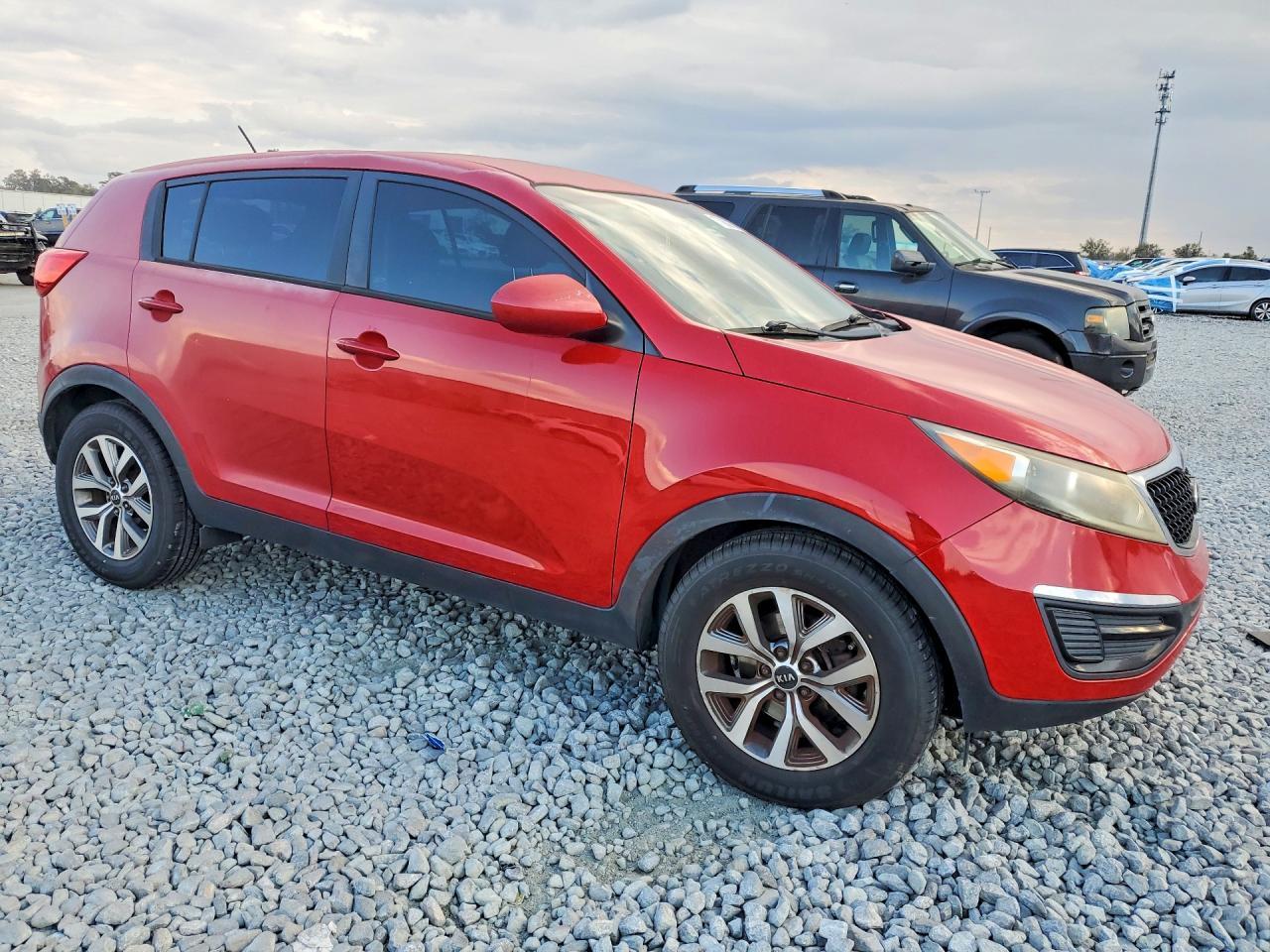 2014 Kia Sportage - Image 4