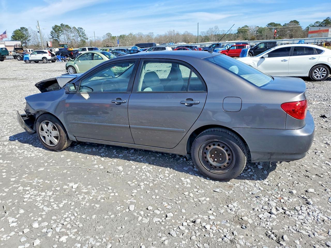 2007 Toyota Corolla Ce - Фото 2