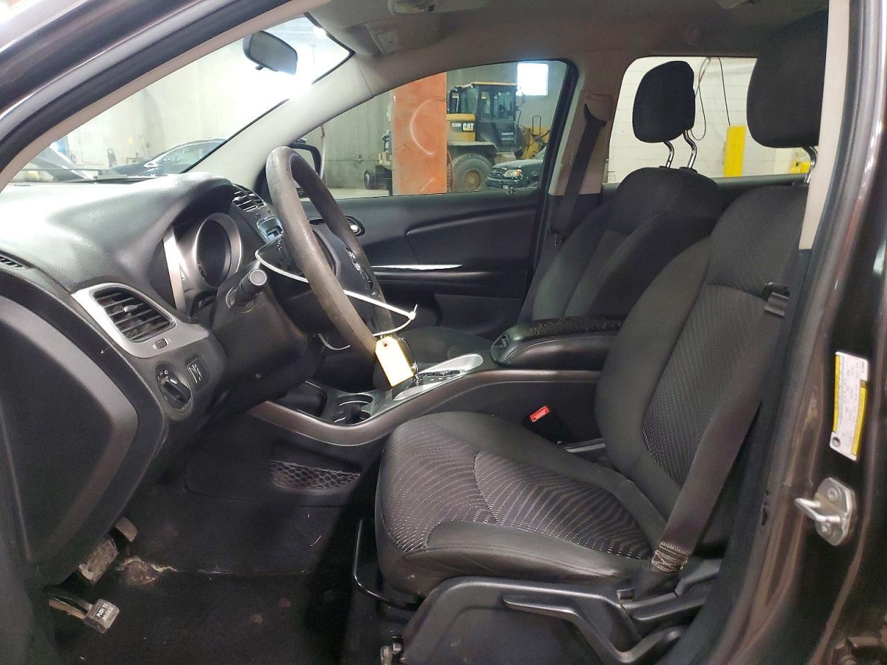 2016 Dodge Journey Se - Фото 7