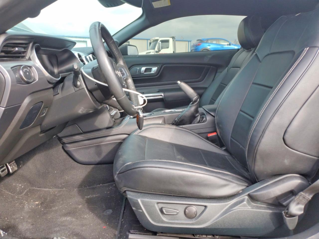 2022 Ford Mustang Mach I - Image 7