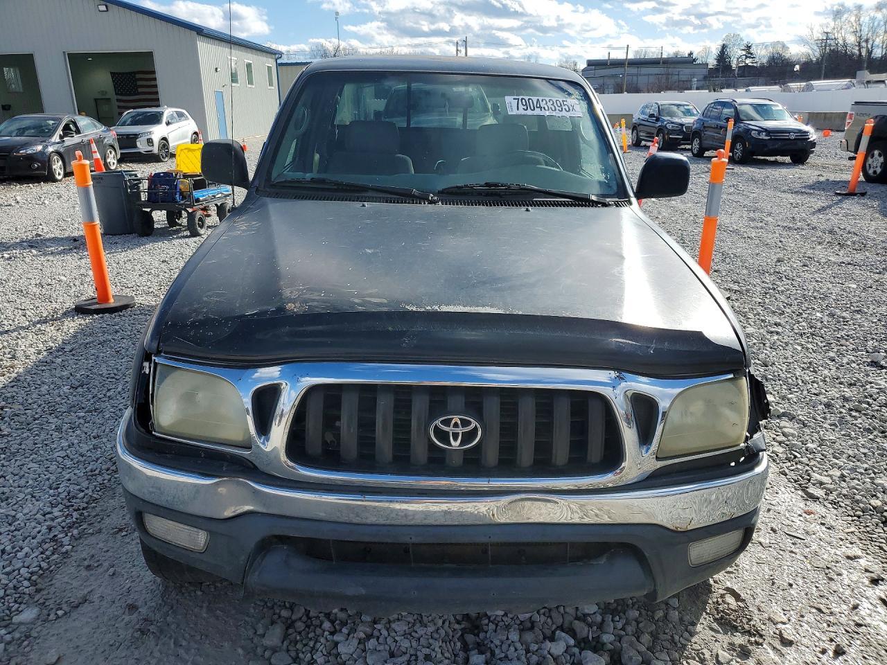 2003 Toyota Tacoma Prerunner - Фото 5
