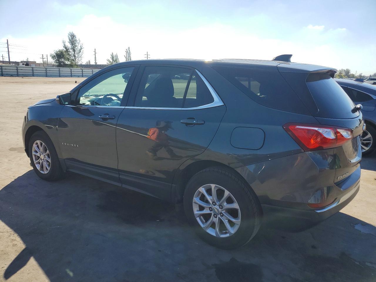 2019 Chevrolet Equinox Lt - Фото 2