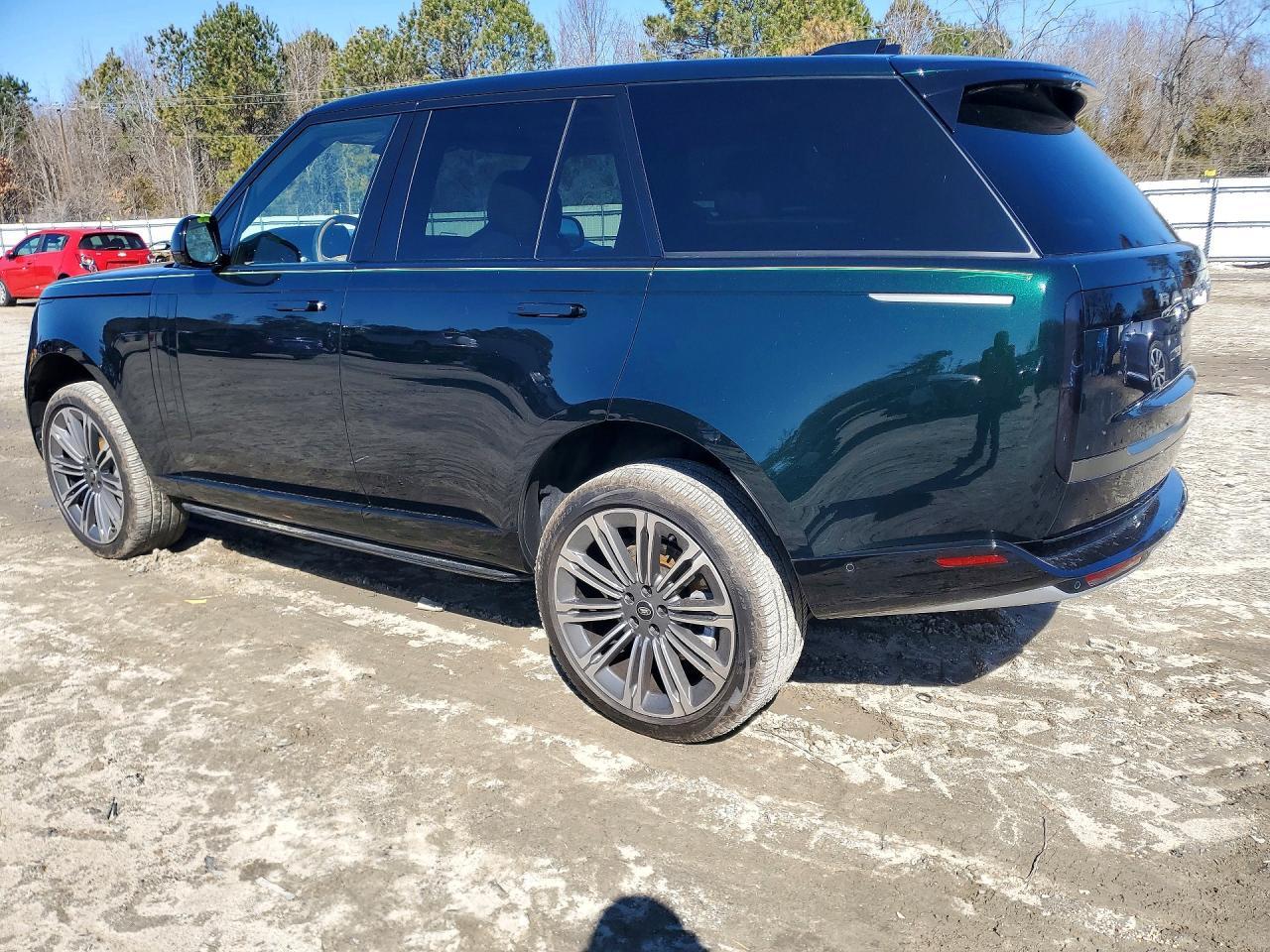 2024 Land Rover Range Rover Se - Фото 2