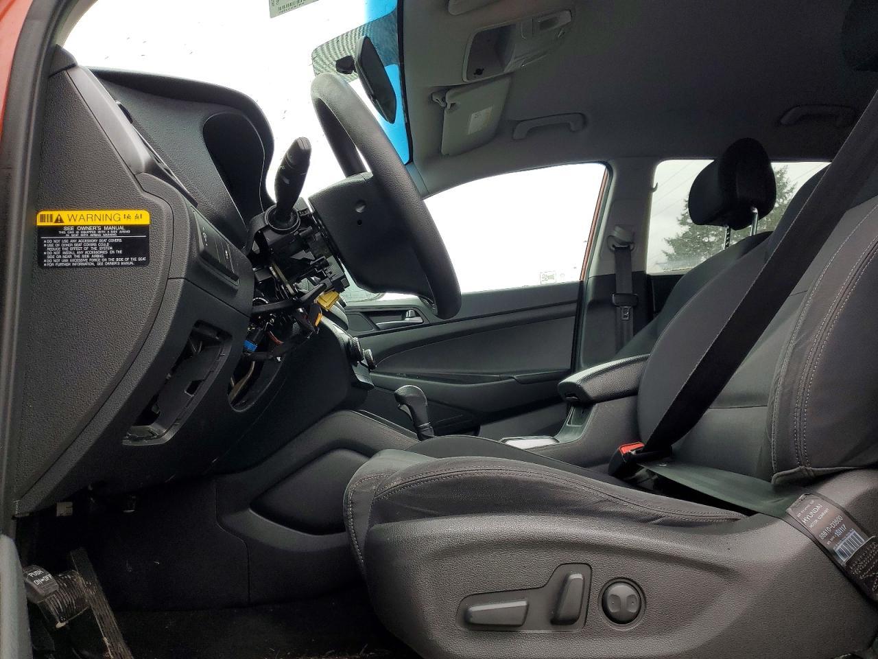 2016 Hyundai Tucson Se - Фото 7