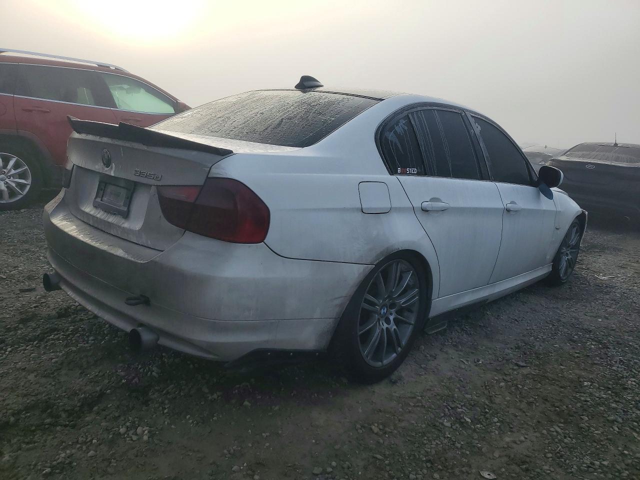 2009 BMW 335 D - Фото 3