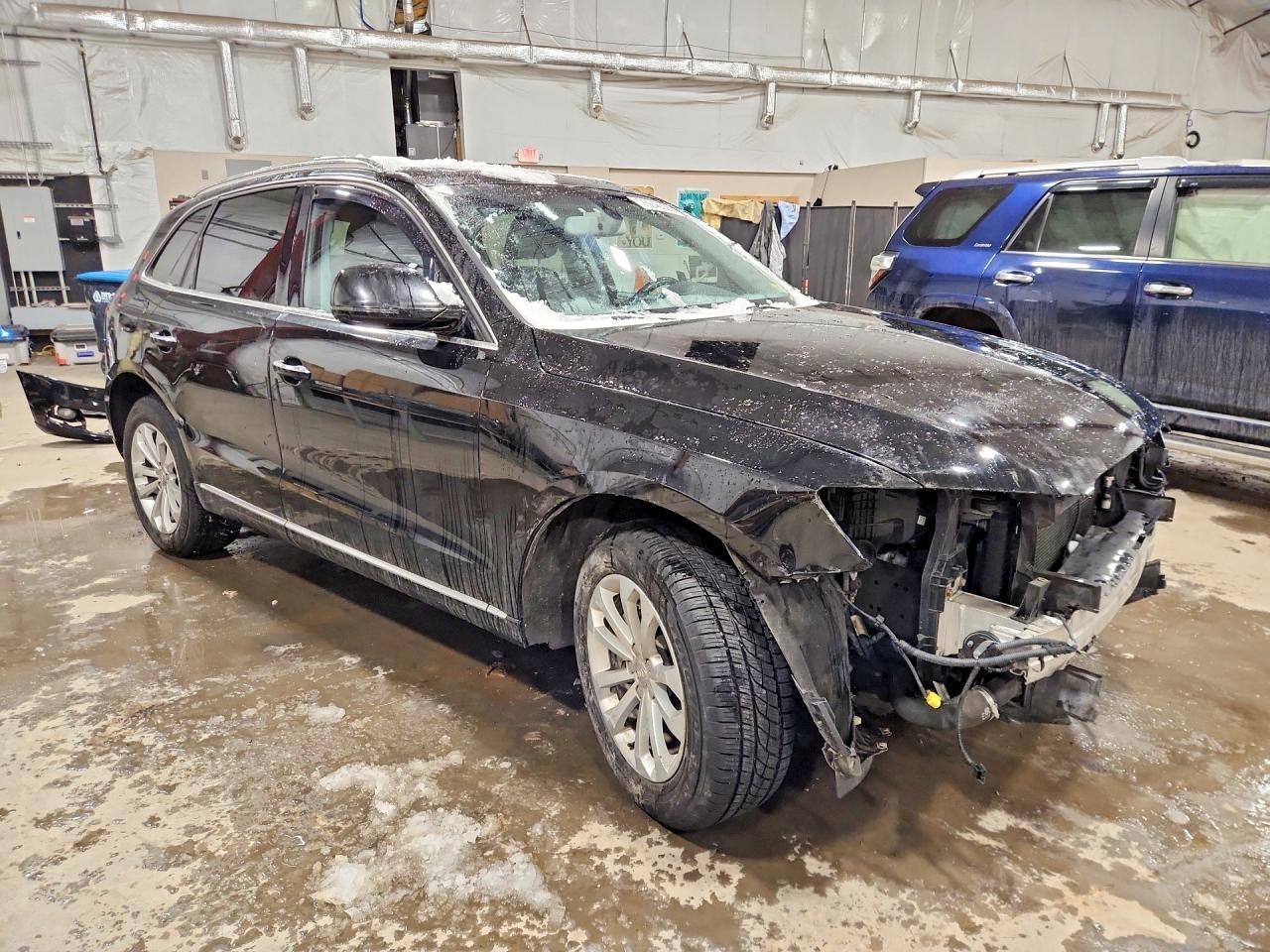 2017 Audi Q5 Premium - Фото 4