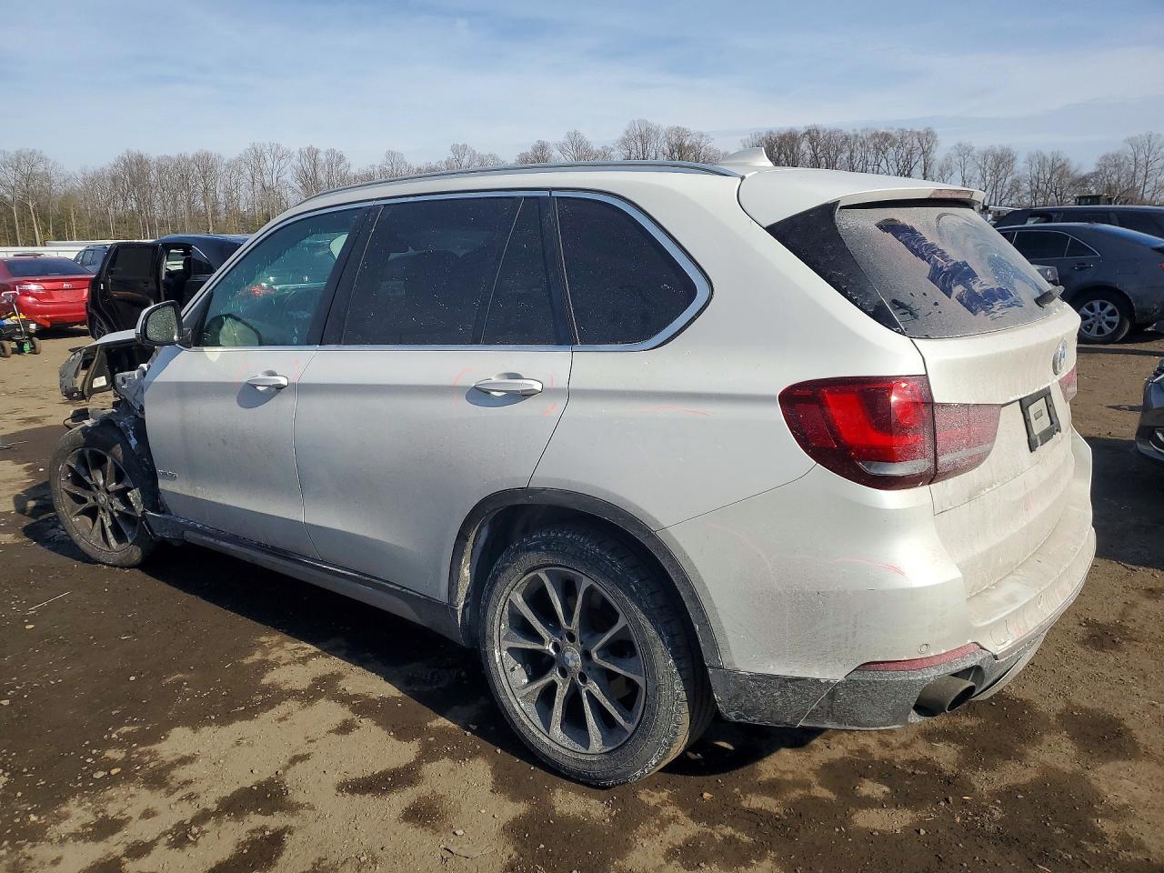 2017 BMW X5 xDrive35I - Фото 2