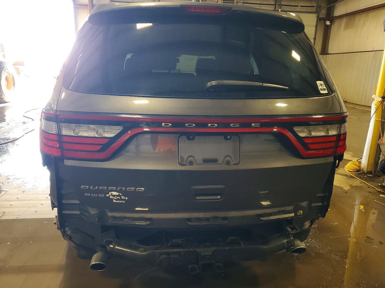 2014 Dodge Durango Sxt - Фото 6