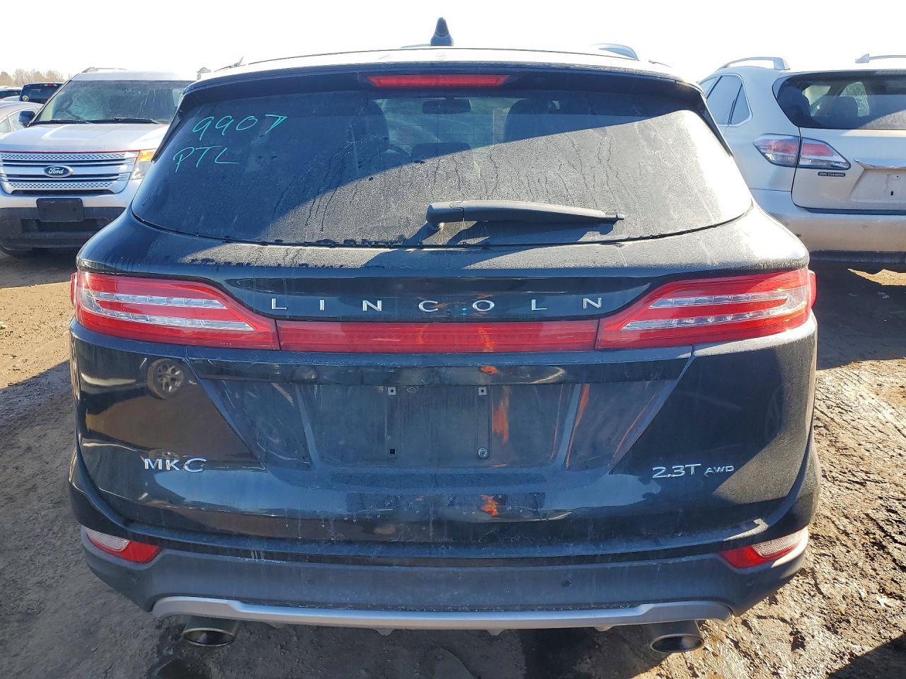 2018 Lincoln Mkc Select - Фото 6