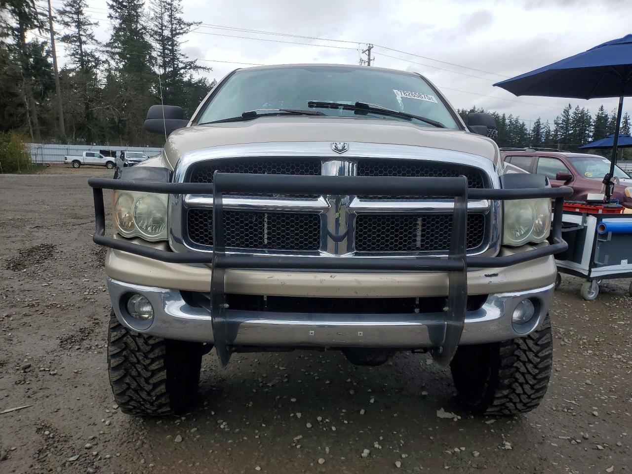 2003 Dodge Ram 2500 St - Фото 5