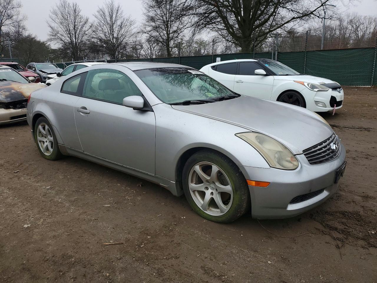 2004 Infiniti G35 - Фото 4