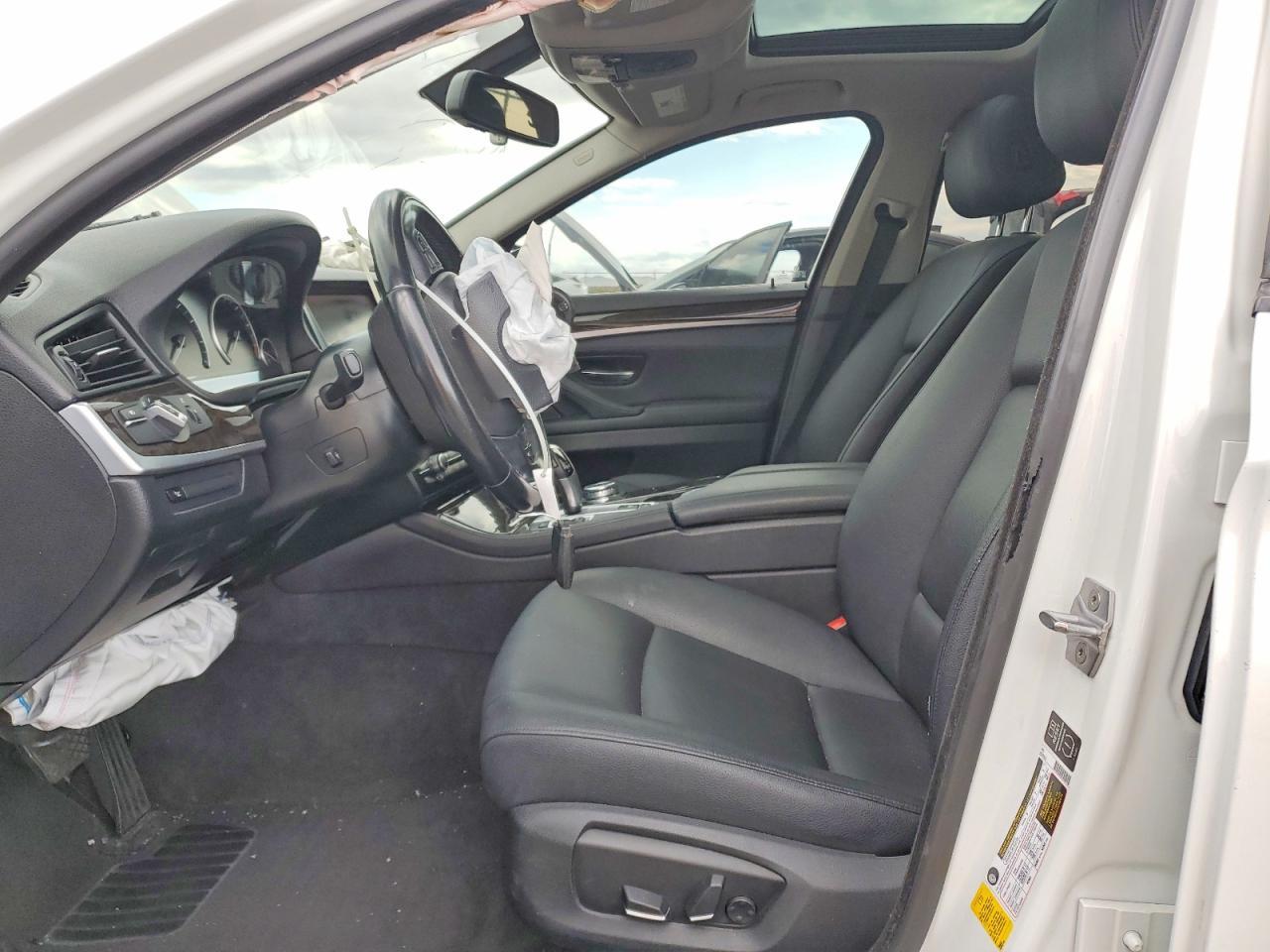 2015 BMW 528 I - Фото 7