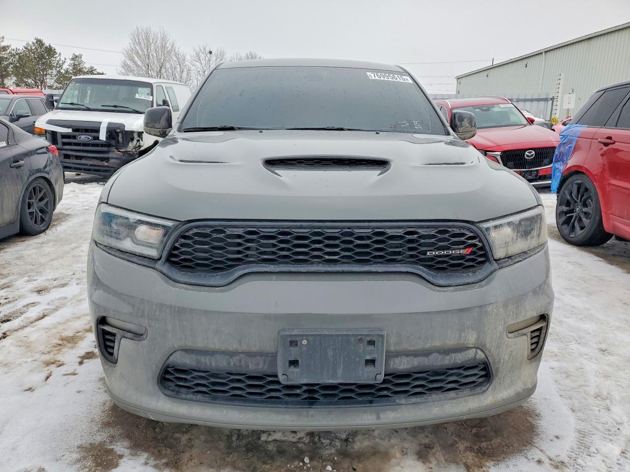 2022 Dodge Durango Gt - Image 5
