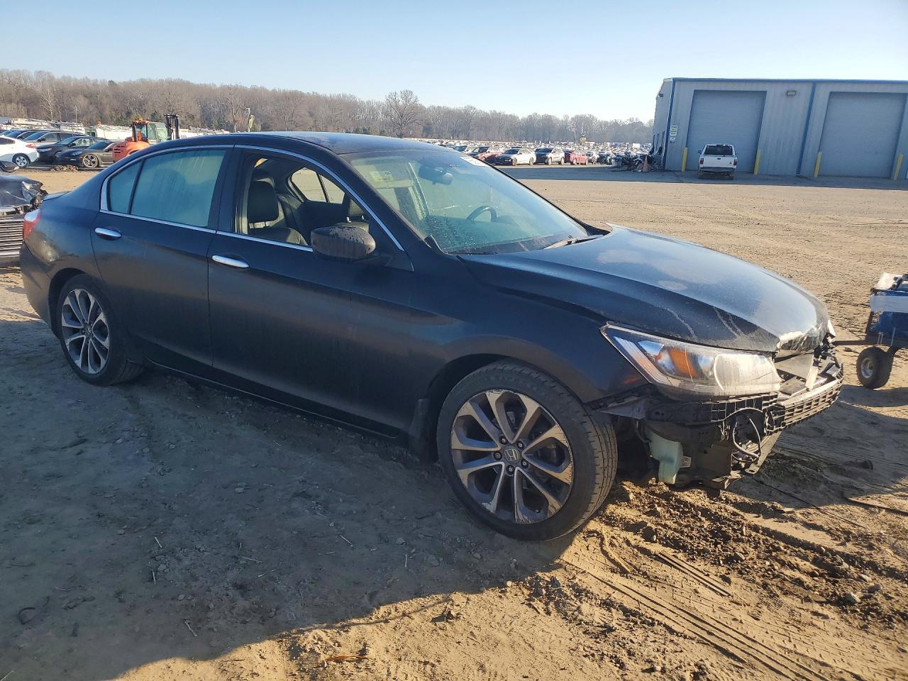 2014 Honda Accord Sport - Фото 4