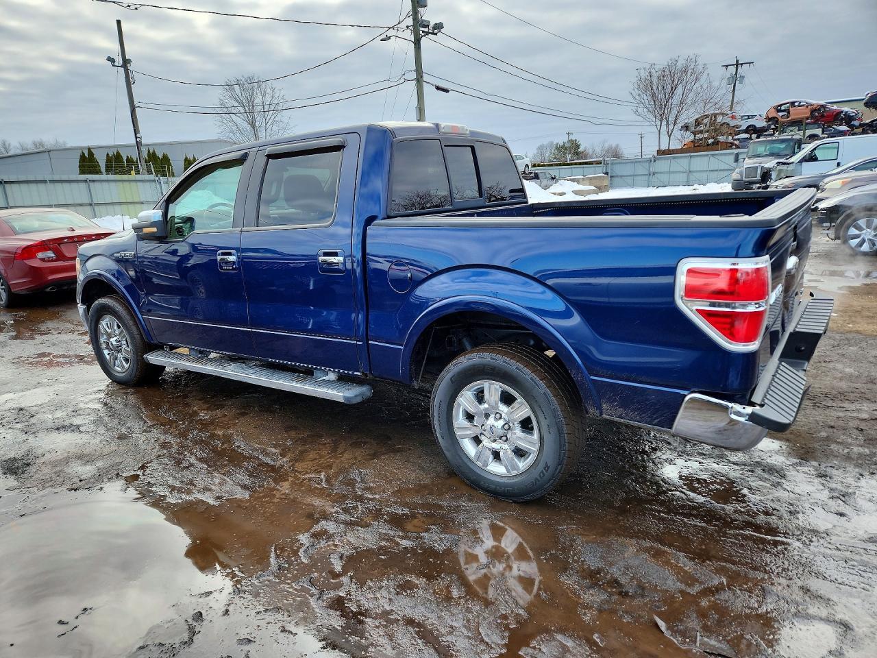 2010 Ford F150 Supercrew - Фото 2