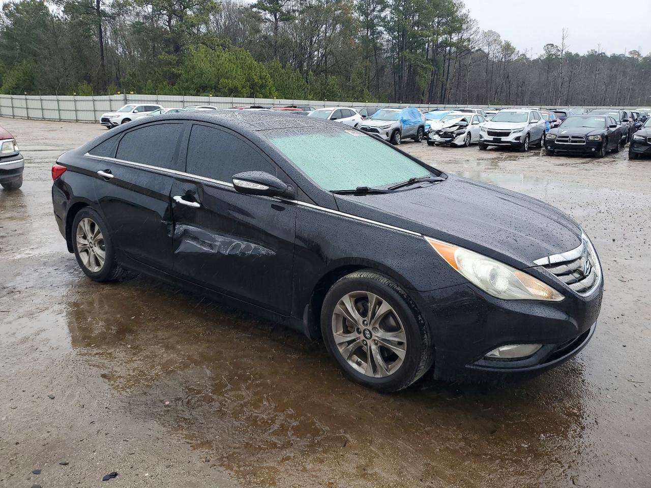 2013 Hyundai Sonata Se - Фото 4