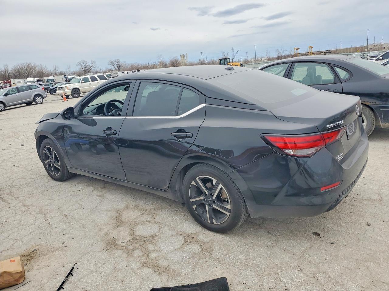 2024 Nissan Sentra Sv - Фото 2