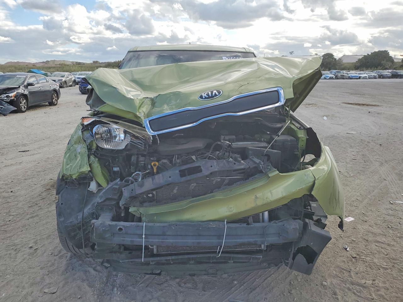 2016 Kia Soul Base - Image 5