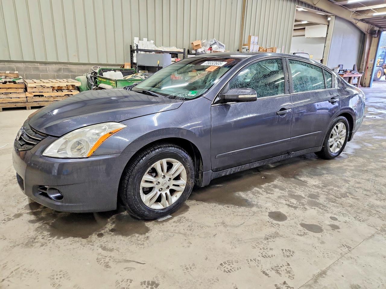 2010 Nissan Altima 2.5
