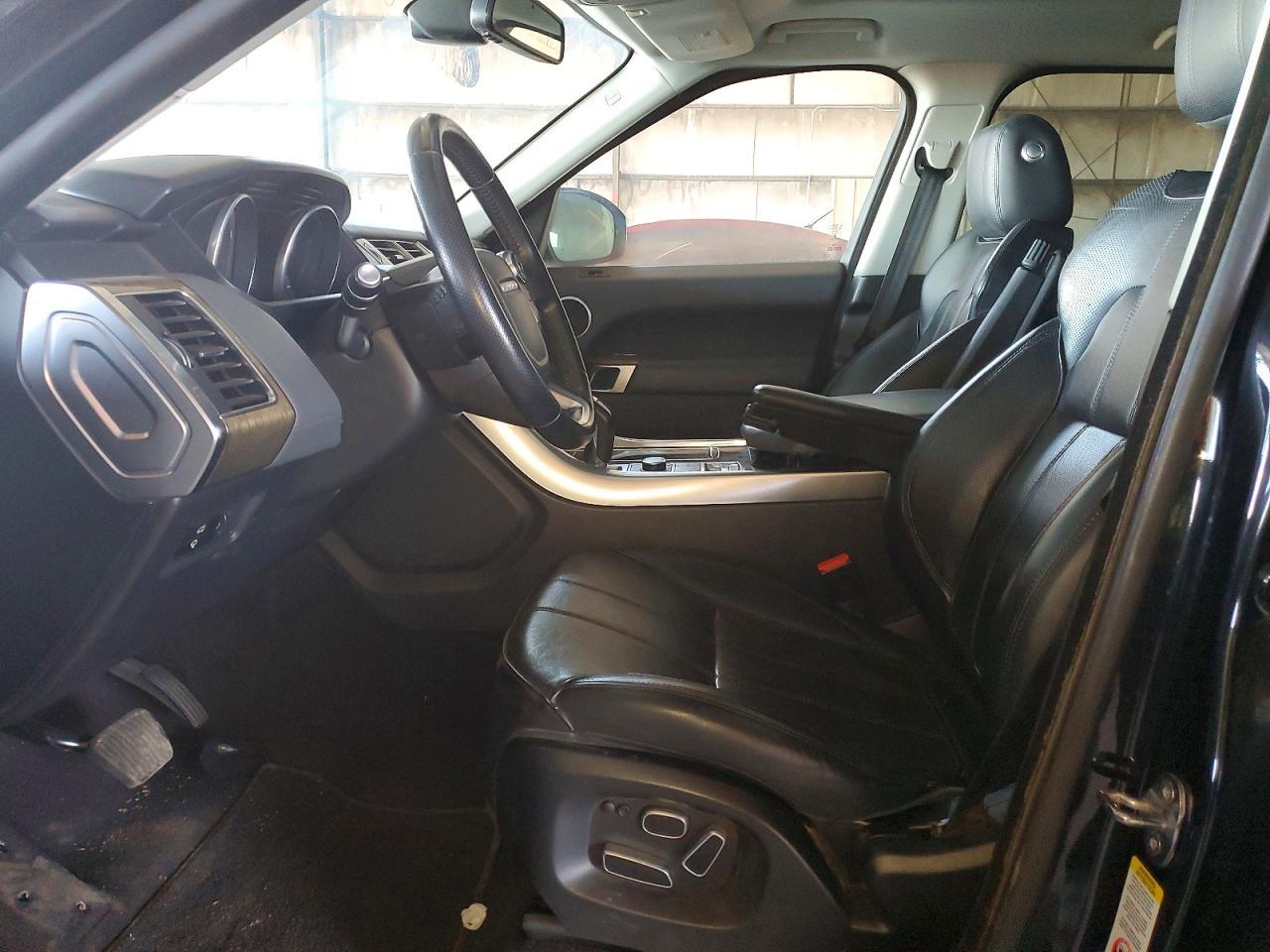 2014 Land Rover Range Rover Sport Hse - Фото 7