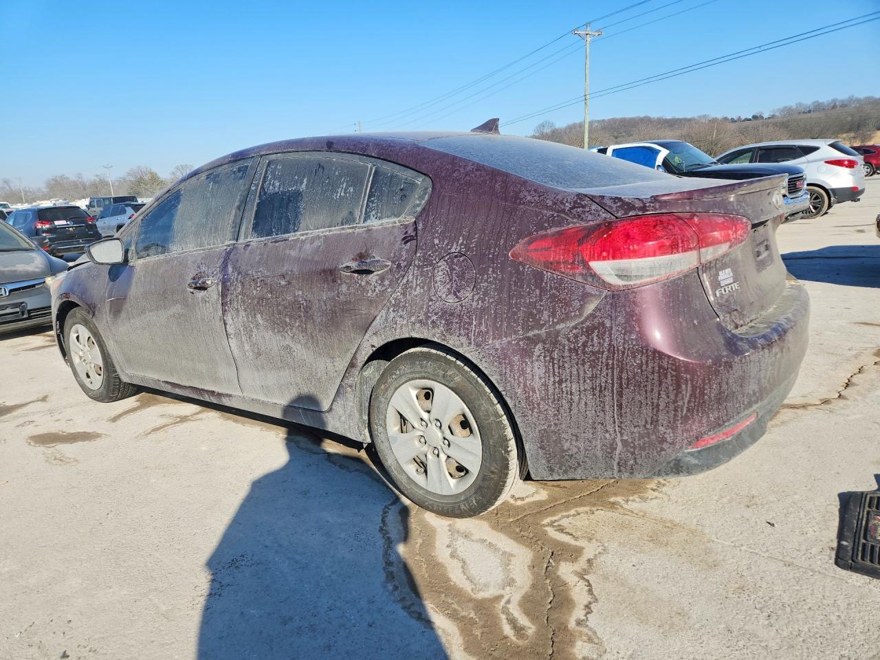 2018 Kia Forte Lx - Фото 2