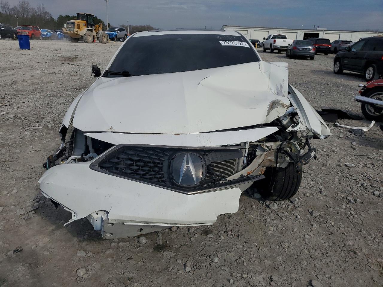 2019 Acura Ilx Premium A-Spec - Image 5