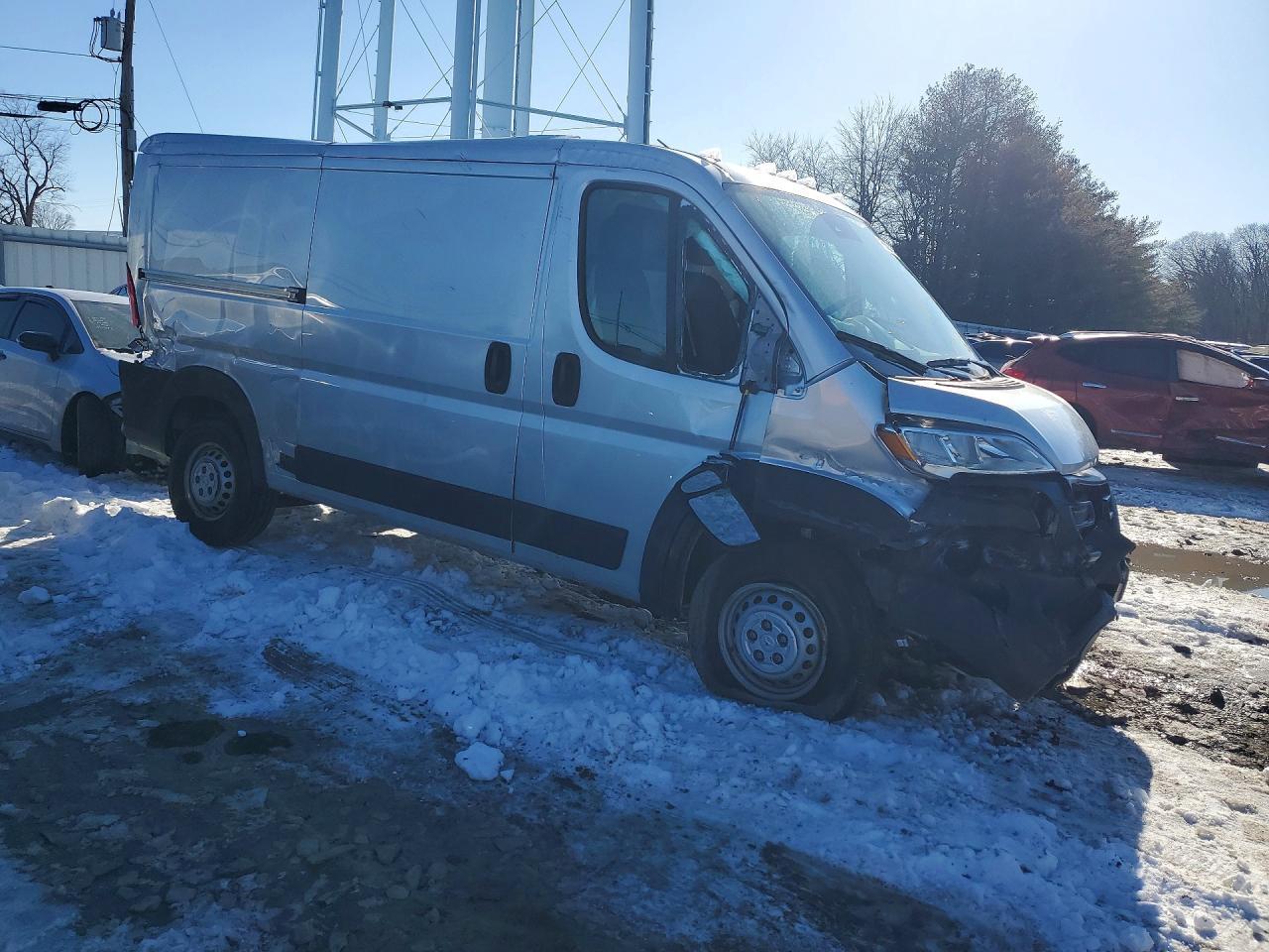 2024 Ram Promaster 1500 1500 Standard - Image 4