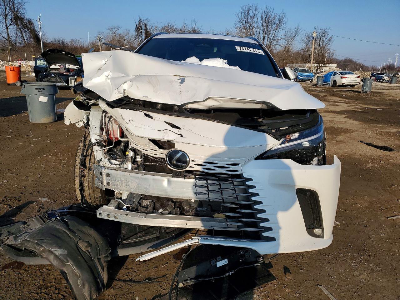 2024 Lexus Rx 350 Base - Фото 5