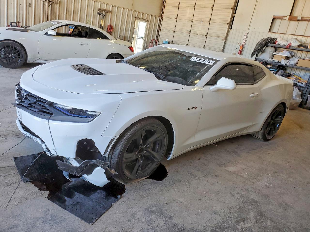 2022 Chevrolet Camaro Lt1
