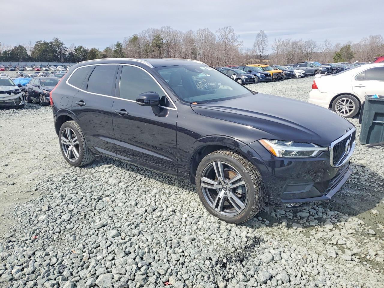 2021 Volvo Xc60 T5 Momentum - Фото 4