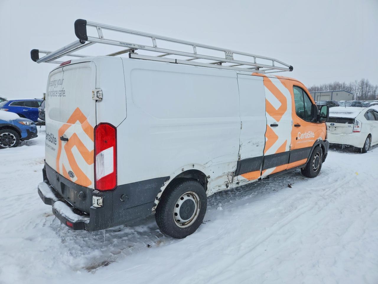 2019 Ford Transit 250 Utility / Service Van - Фото 3